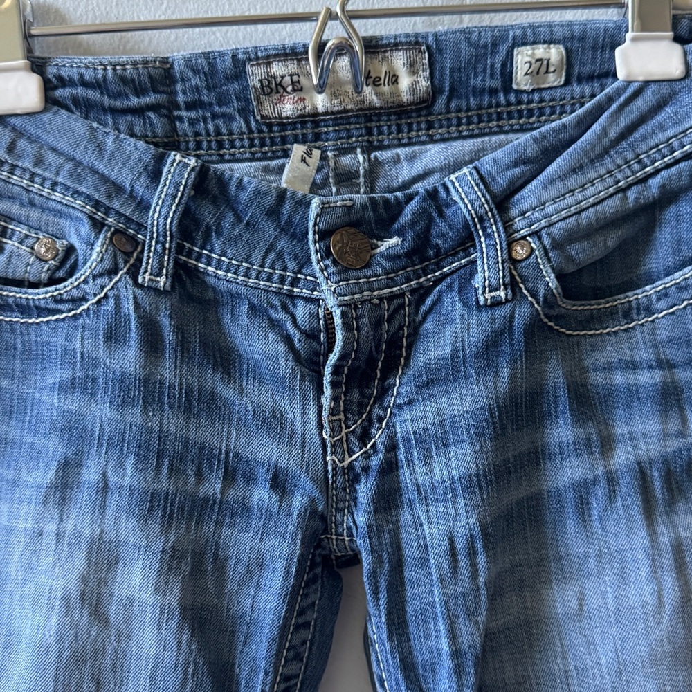 BKE STELLA Blue Jeans Classic Denim